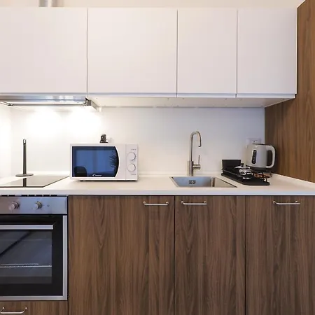 Lejlighed Primo Piano - Rosellini Milano