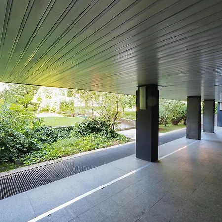 Lejlighed Primo Piano - Rosellini Milano